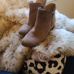 Lucky Brand Booties